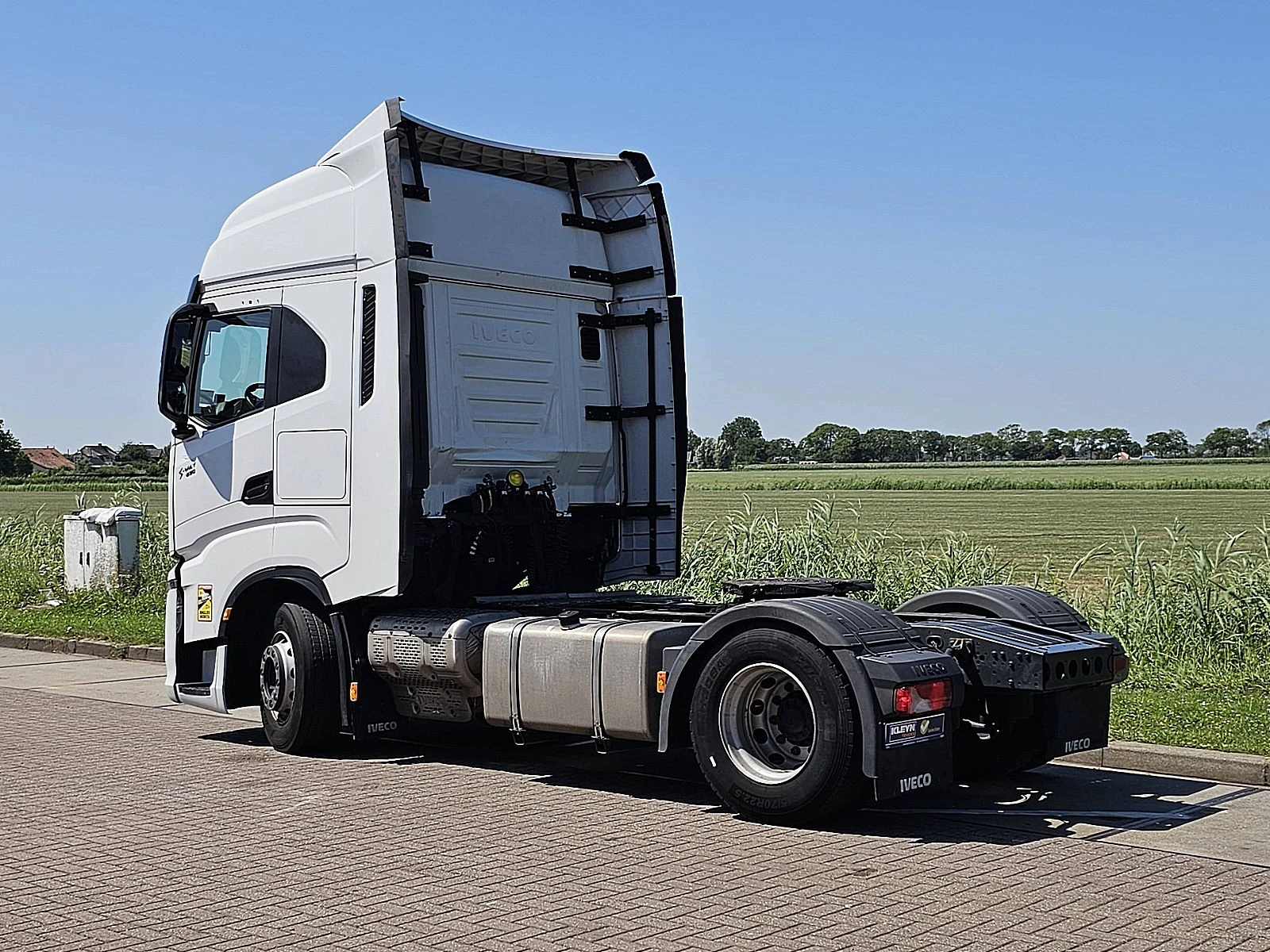 Iveco 2022 - S-WAY AS440S49 afbeelding 6