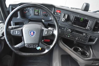 Scania R 2023 - R500 NGS SUPER 4x2 - NEW TACHO - RETARDER - 293 TKM - PARK. AIRCO - ACC - NAVI - 2 x FUEL TANKS - LED LIGHTS - image 6