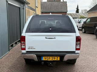 Isuzu D-Max 2020 - 1.9 AWD Extented LS Dubbel Cabine Automaat 163pk NAP afbeelding 4