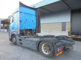 Mercedes-Benz Actros 2013 - 1845 LS VOITH TRUCK BELGIUM image 5