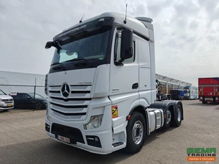 Mercedes-Benz Actros 2016 - 2642 te koop