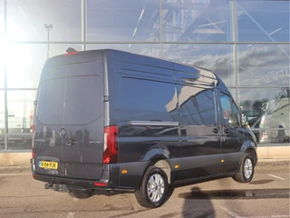 Mercedes-Benz Sprinter 2024 - 317 CDI L2H2 Select | AIRCO/NAVI/CAMERA/3.500KG AHW | Certified obrázek 2 náhled