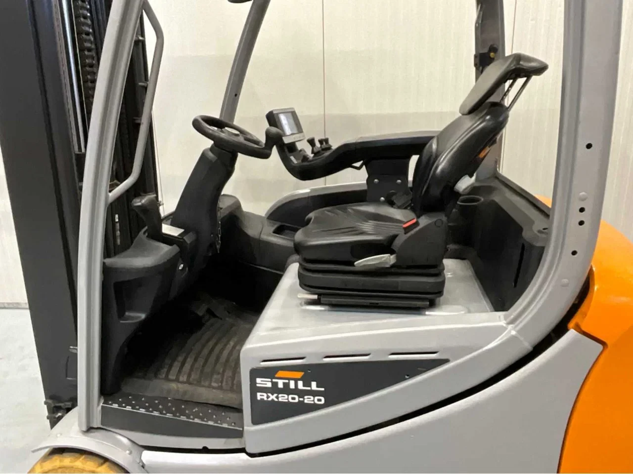 Still 2019 - RX20-20 - 5,6M - Triplex - Freelift - Sideshift afbeelding 9