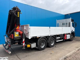 Mercedes-Benz N/A 2015 - Arocs 2636 6x4, EURO 6, Retarder, Palfinger, Remote immagine 4