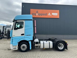 Mercedes-Benz Actros 2023 - ACTROS 1846L / EURO-6E / PTO afbeelding 2 miniatuur