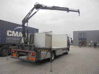 DAF LF 220 2014 - FA + HIAB 060/2 image 21