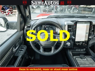 Dodge Ram Pick-Up 2024 - LIMITED H.O 540PK 706Nm | Massage + Full Option | De Meest Luxe en Volle in zijn Klasse | image 43