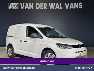 Volkswagen Caddy 2022 - 2.0 TDI 123pk Automaat L1H1 Euro6 Airco | Navigatie | Adaptieve Cruisecontrol te koop