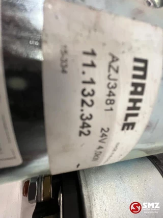 Sobemai N/A - Starter motor 24V 4kW (kraan Sobemai) bild 5