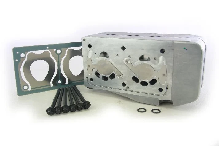DAF - Compressed Air System Cilinderkop luchtcompressor afbeelding 1