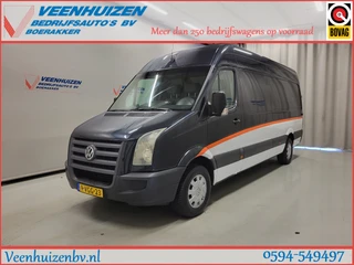 Volkswagen Crafter 2010 - 2.5TDI 136pk L4/H2 Automaat na sprzedaż
