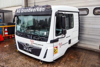 MAN TGM 2019 - F99L34 81.60000-7911 afbeelding 3 miniatuur