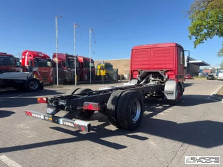 Mercedes-Benz Actros 2001 - 1835 imagem 5