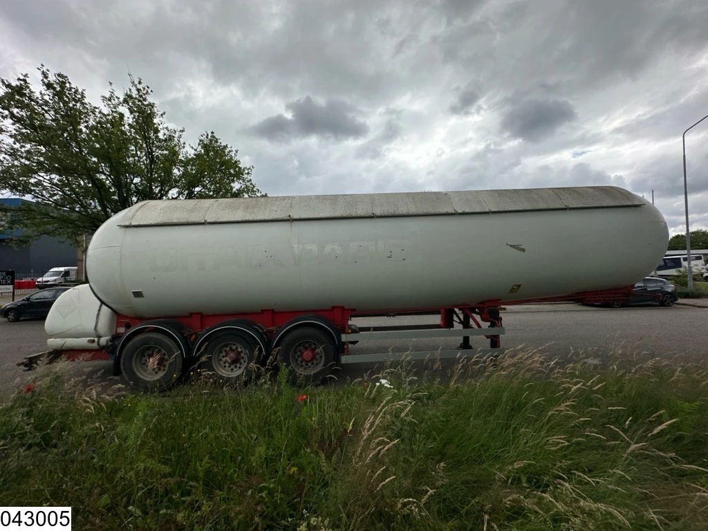 Robine 1998 - Gas 49018 liter, LPG GPL Butane gas, 1 Comp image 7