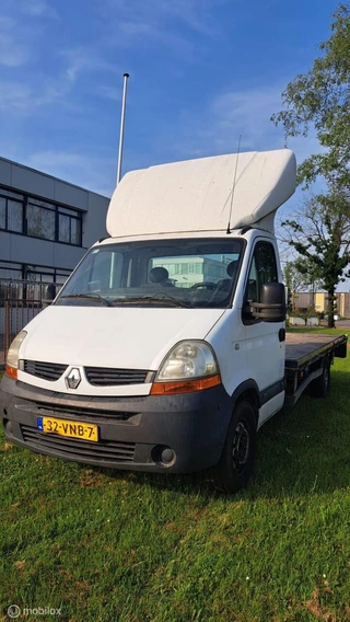 Renault Master 2008 - bestel T35 2.5 dCi L3H1 te koop