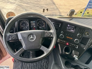 Mercedes-Benz Actros 2015 - 1843 EURO 6, Retarder, Lohr, Combi image 10