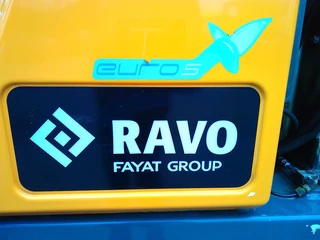 Ravo  580 2014 - 580 NL MACHINE image 18