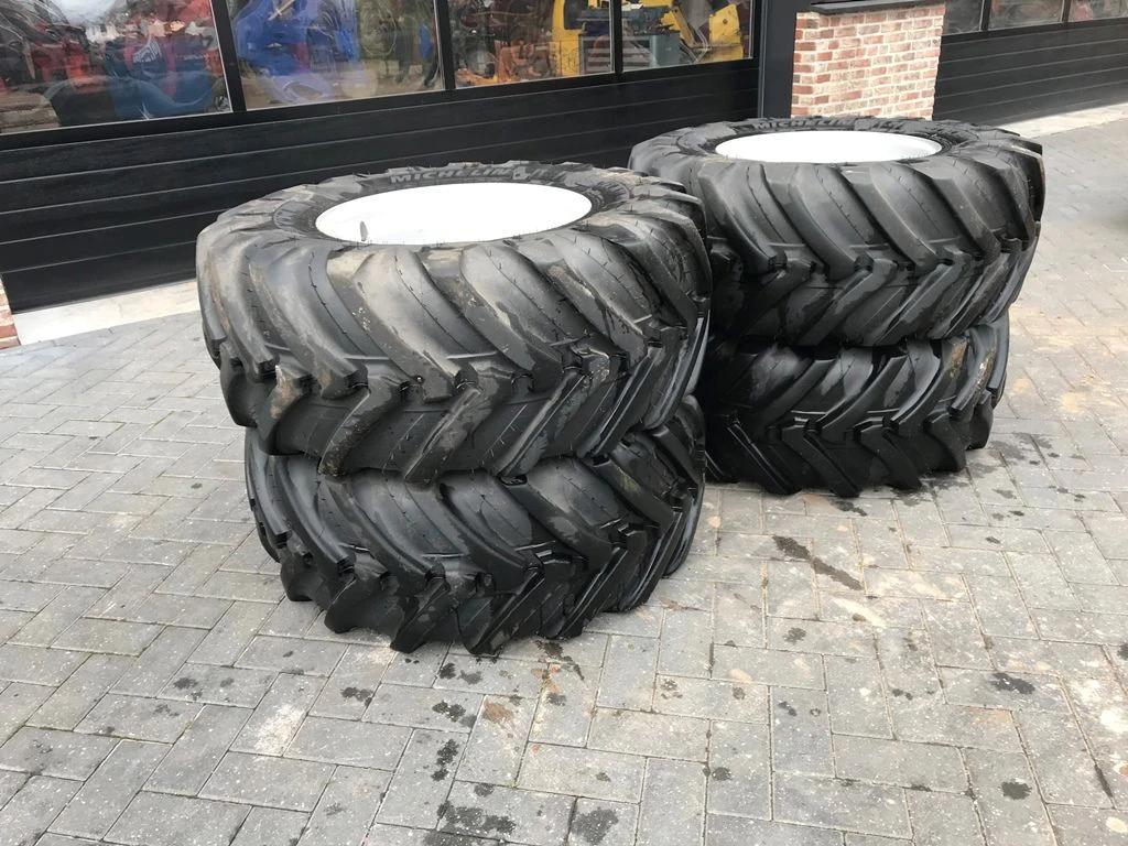 Michelin - 400/70R20 XMCL afbeelding 1