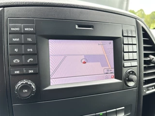 Mercedes-Benz Vito 2019 - 114 CDI 136 PK E6 AUTOMAAT / L2H1 / 1e EIG. / TREKHAAK / CAMERA / 2x SCHUIFDEUR / CRUISE / AIRCO obrazek 14