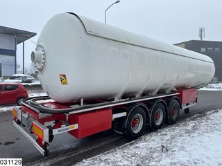 Burg N/A 2003 - Gas 50000 Liter, LPG GPL gas tank, Gaz, 1 Compartment afbeelding 5