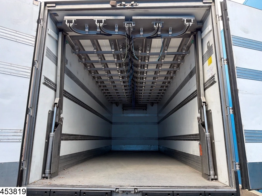 DAF 2016 - LF 250 EURO 6, Dhollandia, Carrier, Meat, Viande, Carne изображение 13