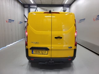 Ford Transit Custom 2022 - 2.0TDCI L2/H1 2800kg Trekgewicht Euro 6! afbeelding 16