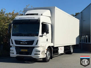 MAN TGM 2016 te koop