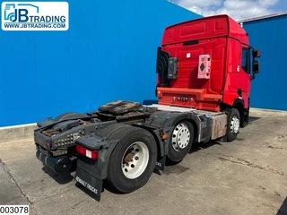 Renault 2016 - T 460 6x2, EURO 6, PTO, Hydraulic, RHD na sprzedaż