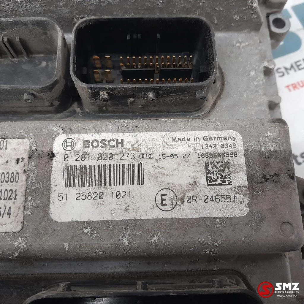 MAN 2015 - Occ ECU motorbesturingseenheid D2676 MAN zdjęcie 7
