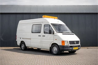 Volkswagen LT 1999 - 2.5 TDI L2H2 | 47.859 KM | 6-Zits | DC | 1Ste eigenaar | Trekhaak obrazek 4