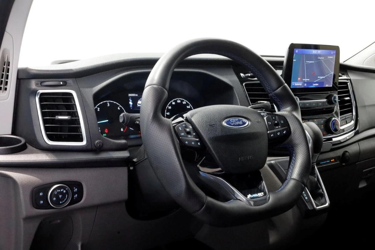 Ford Transit Custom 2023 - 2.0 TDCI 170pk Automaat L1H1 MS-RT Navi/Camera/2x Schuifdeur 03-2023 immagine 16