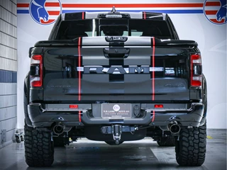 Dodge Ram 1500 2025 - Limited Night Edition изображение 4