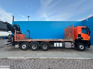 Renault N/A 2018 - C 430 8x4, EURO 6, Hiab изображение 16