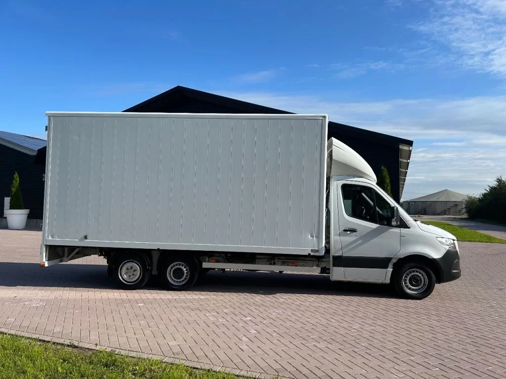 Mercedes-Benz Sprinter 2018 - 316 Clixtar 7 ton (euro 6) N1 image 4
