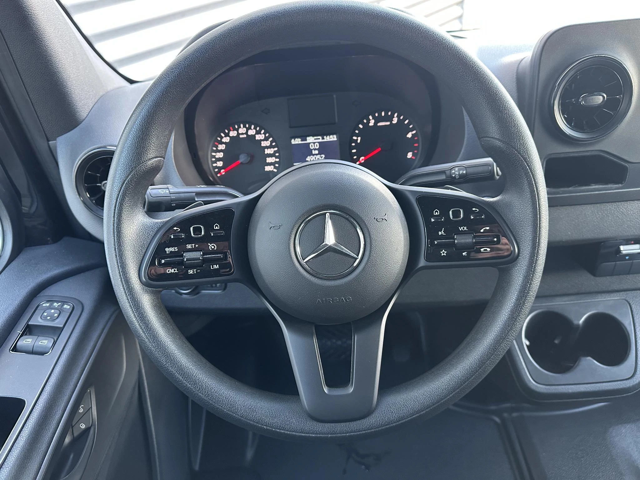 Mercedes-Benz Sprinter 2024 - 315 CDI L2H2 Automaat Carplay Navigatie Camera obrázek 5