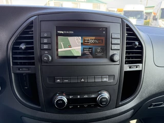 Mercedes-Benz eVito 2021 - Tourer PRO L3 9-persoons 90 kWh (WLTP 350 KM)/204 PK bild 11