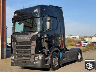 Scania S 2025 - 500 obrazek 2