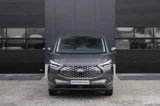 Ford E-Transit Custom 2026 - 340 L2H1 Limited 71 kWh 218pk | 2x Schuif | DDS LED | 360 Camera | B&O | ACC | Navi | Verwarmd stuurwiel | Elek trekhaak | AGR-stoel | Rijklaar bild 3