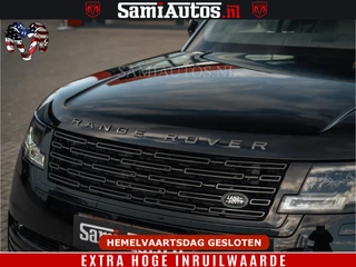 Land Rover Range Rover 2024 - P550e 551 PK GARANTIE TOT 14-03-2029 | ACHTERAS BESTURING | SOFT CLOSE | HEAD-UP | FACELIFT MODEL | obrazek 6