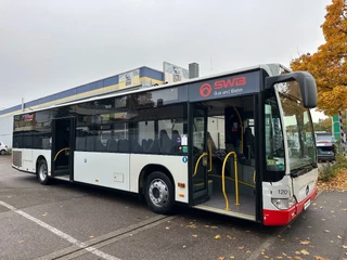 Mercedes-Benz Citaro 2012 - O 530 *C1*Klima*40Sitze*44Stehplätze*Intarder*EEV* obrazek 8