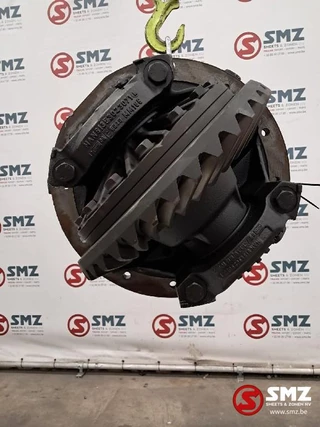 MAN N/A - Occ differentiëel HY 1350 i = 2,846 MAN imagen 3