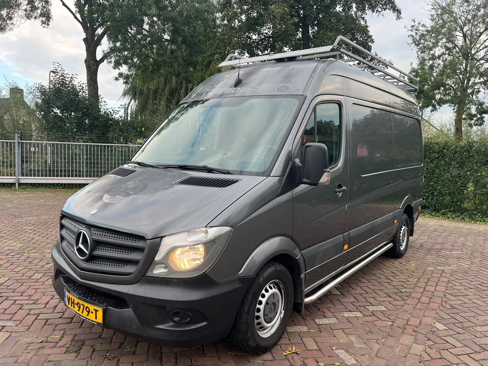 Mercedes-Benz Sprinter 2014 - 313 2.2 CDI L2H2 afbeelding 1