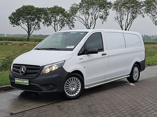 Mercedes-Benz eVito 2022 afbeelding 2 miniatuur