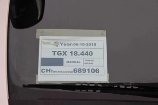 MAN TGX 2015 - N/A image 18