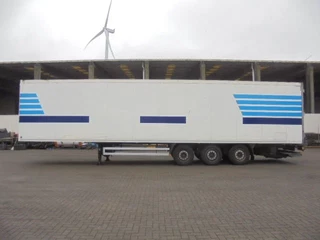 Krone N/A 2011 - SD NL TRAILER obrazek 14