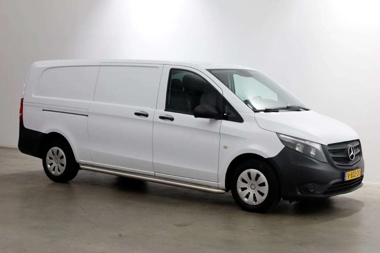 Mercedes-Benz Vito 2019 - 111 CDI 115pk E6 XL Extra Lang Airco/Camera/Achterklep 06-2019 immagine 10