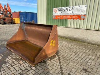 - Shovel bak 2.40 breedte image 3 miniature