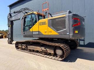Volvo N/A 2022 - EC300E L bild 14
