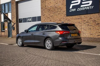 Ford Focus 2019 - Wagon 1.0 EcoBoost Titanium, Origineel NL, B&O image 4