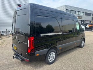 Mercedes-Benz Sprinter 2024 - 319CDI L2H2 Automaat Airco Led/Xenon Cruisecontrol 3500KG Trekhaak BPM VRIJ obrazek 5